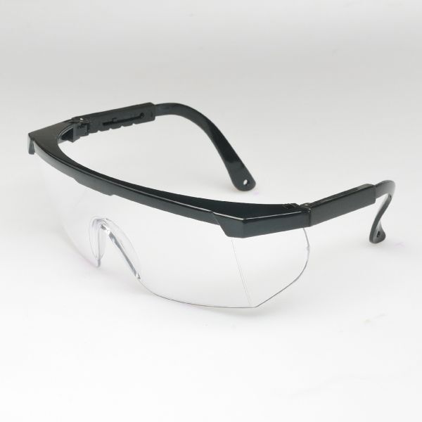 ASL-01 Ochranné brýle s anti-scratch úpravou, 4 barevné varianty zorníku