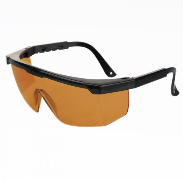 ASL-01 Ochranné brýle s anti-scratch úpravou, 4 barevné varianty zorníku