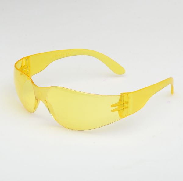 ASL-02 Ochranné brýle s anti-scratch úpravou, 4 barevné varianty zorníku