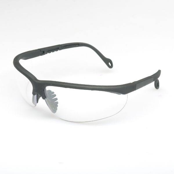 ASL-08 Ochranné brýle s anti-scratch a anti-fog úpravou, 4 barevné varianty zorníku