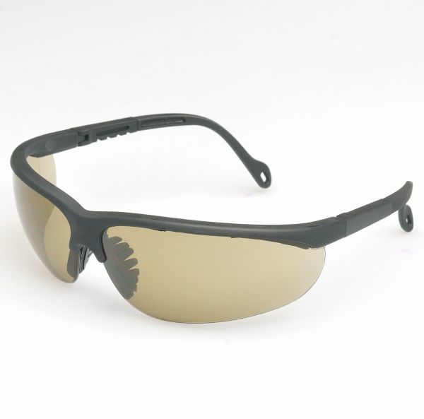 ASL-08 Ochranné brýle s anti-scratch a anti-fog úpravou, 4 barevné varianty zorníku