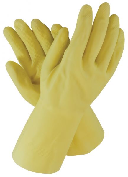 PD-HL-VLX1 Latexové rukavice Standard