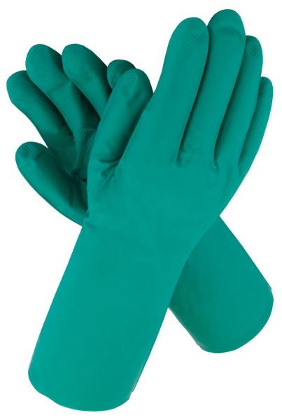 RNF15 Nitrilové rukavice 0,40 mm EN374